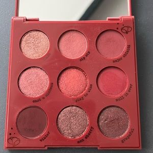 Colourpop Wine&Only eyeshadow palette